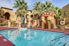 Inviting Las Cruces Condo Less Than 1 Mi to Mesilla Plaza!